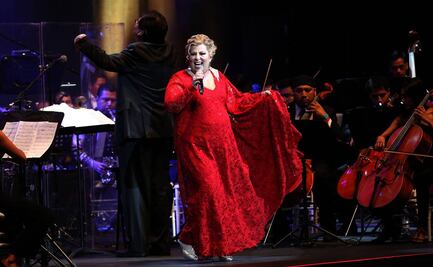 Para que te sientas seguro bailando en el Zócalo con "La Diosa de la Cumbia", implementan operativo