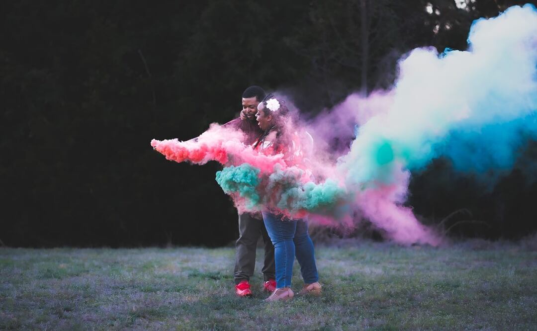 La creadora de le "gender reveal party" se arrepiente del popular fenómeno. / Foto: Pixabay.