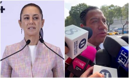 Claudia Sheinbaum se reúne con gobernadores del sur del país; escuchará proyectos prioritarios