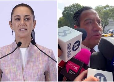 Claudia Sheinbaum se reúne con gobernadores del sur del país; escuchará proyectos prioritarios