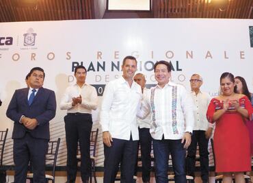 Plantean invertir en la gente en el Plan de Desarrollo