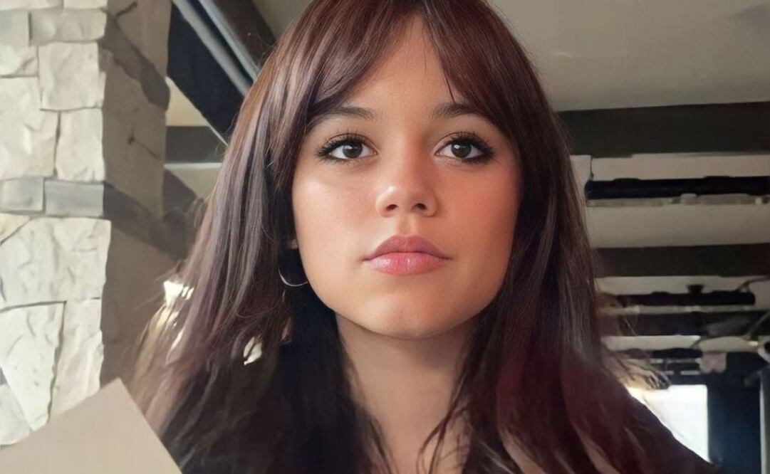 Jenna Ortega es Tara Carpenter en "Scream 5" y "Scream 6". Fuente: Instagram @jennaortegareports