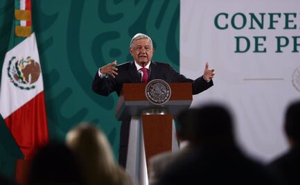 La mañanera de AMLO, 13 de mayo, minuto a minuto