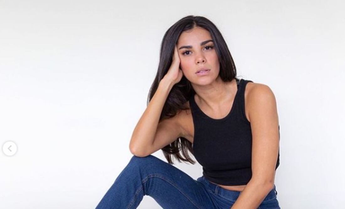 Daniela Berriel. Foto: Captura Instagram