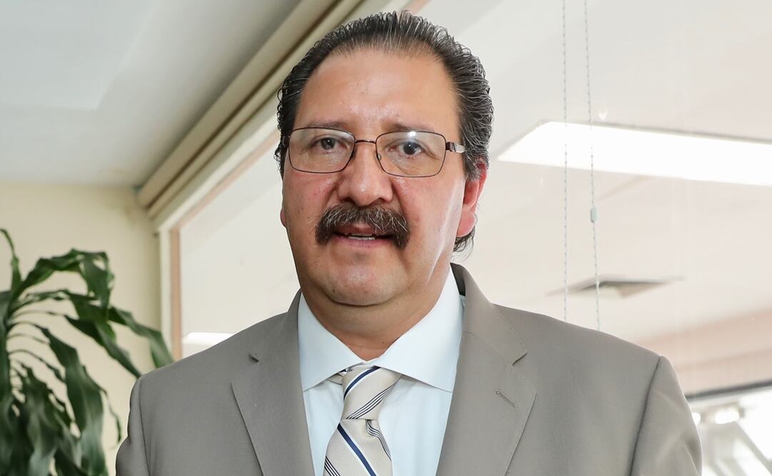 Reginaldo Sandoval. Foto: Archivo. EL UNIVERSAL