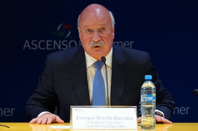 Veracruz no será desafiliado: Enrique Bonilla