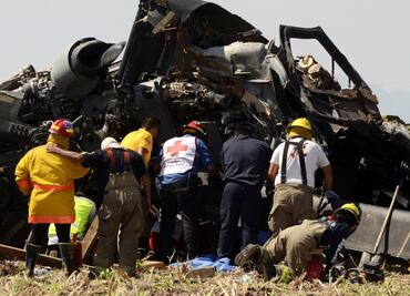 Solicita PAN en el Congreso comparecencia de titular de Marina por accidentes de helicópteros