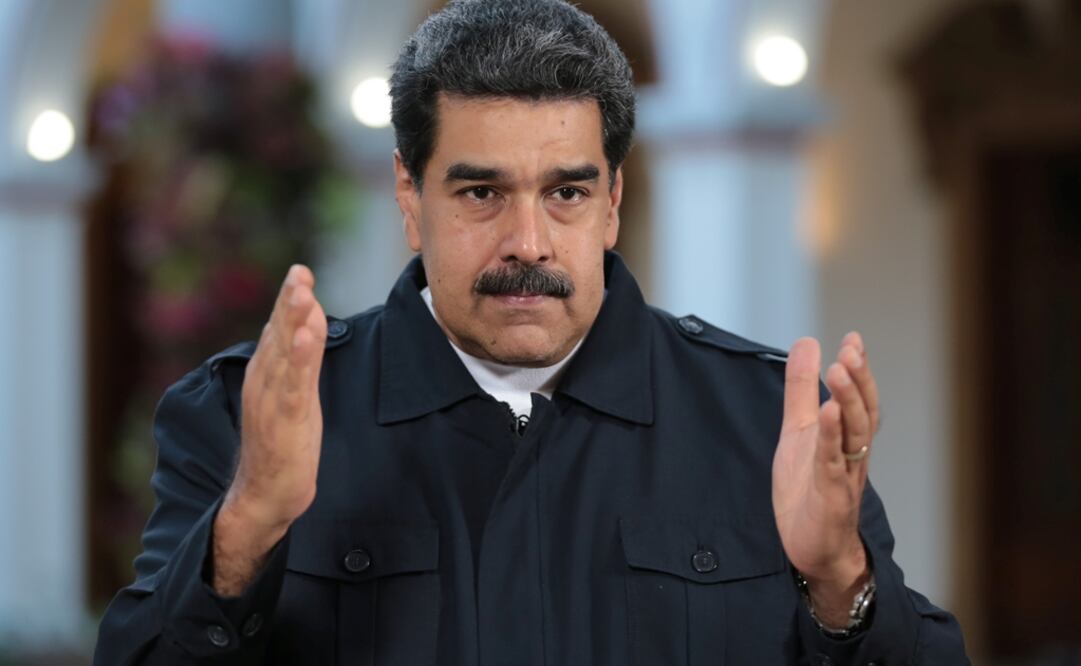 Nicolás Maduro, presidente de Venezuela. Foto: Reuters