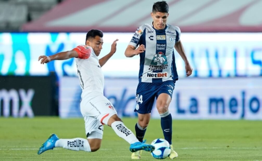 Pachuca, en busca del título con su nueva camada de estrellas