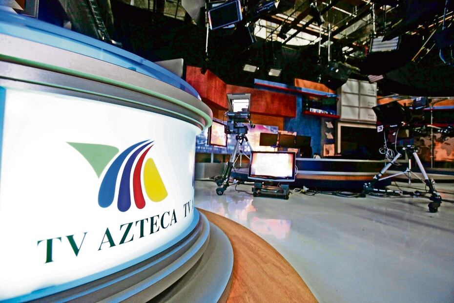 SUSPENDEN  EN BOLSA COTIZACIÓN DE TV AZTECA