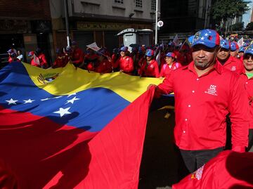 México, Brasil y Colombia exigen "verificación imparcial de resultados" electorales en Venezuela