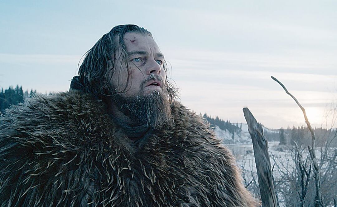 También Leonardo DiCaprio ganará por fin el premio como Mejor Actor, gracias a su trabajo en “El renacido” (ARCHIVO. EL UNIVERSAL)