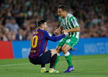 Andrés Guardado cumplió 350 partidos en Europa