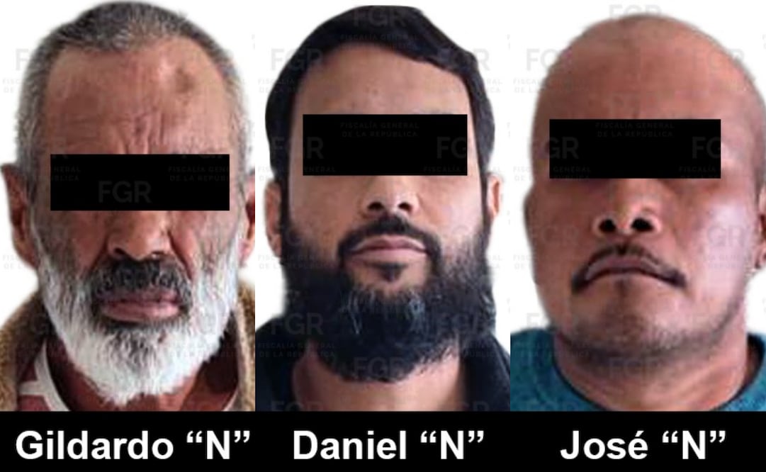 Sentencian a 10 años y 6 meses de prisión a tres hombres por albergar migrantes en Sonora (10/02/2026). Foto: Especial