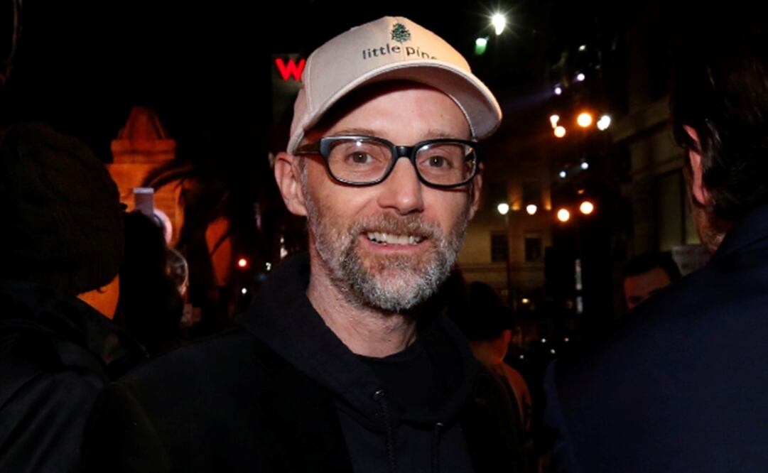 Moby. Foto: Archivo Reuters