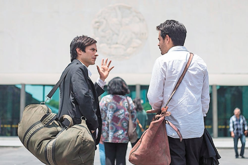 Museo , protagonizada por Gael García, fue de sus primeras adquisiciones. Foto: CINÉPOLIS
