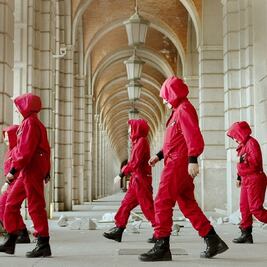 Esto cuestan los boletos a La Casa de Papel: The Experience en CDMX