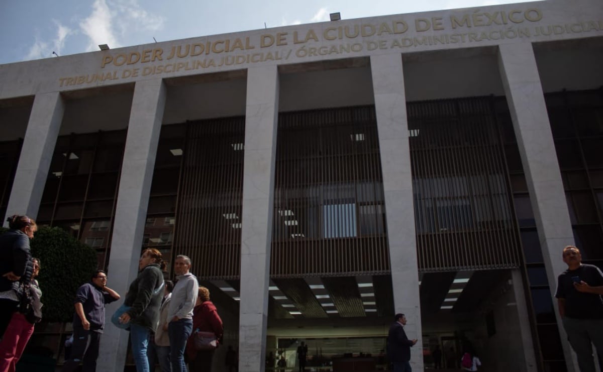 Actividades en Ciudad Judicial continúan con normalidad tras ataque contra el abogado David Cohen | El Universal