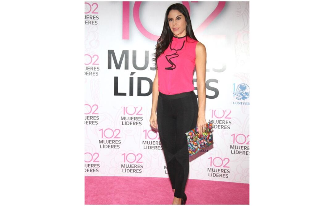 Paola Rojas. Foto: Archivo El Universal