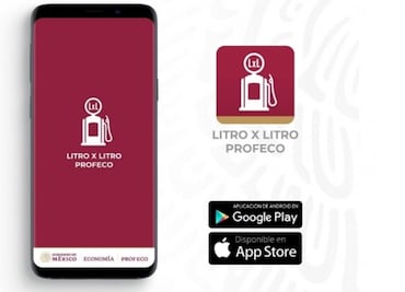 Profeco se acerca a 100 mil descargas de app por precios de gasolinas