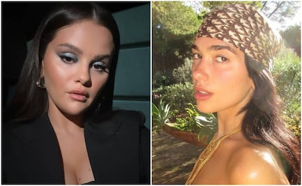 Selena Gomez explica por qué dejó de seguir a Dua Lipa en Instagram