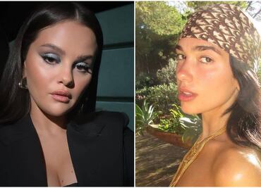 Selena Gomez explica por qué dejó de seguir a Dua Lipa en Instagram