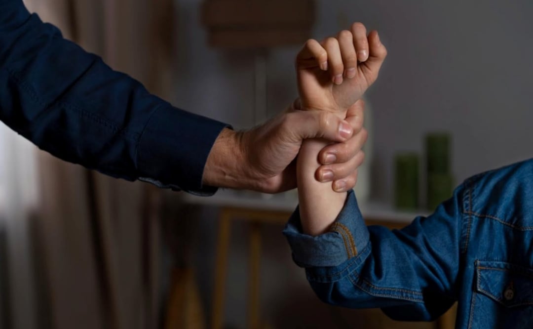 La organización Reinserta afirma que en México, 20 mil niñas y niños son víctimas de trata cada año y este delito continúa creciendo silenciosamente (05/08/2025). Foto: Especial