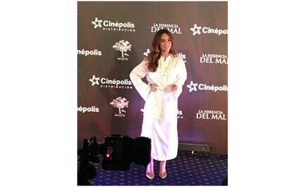 Camila Sodi descubrirá un secreto oscuro de su familia