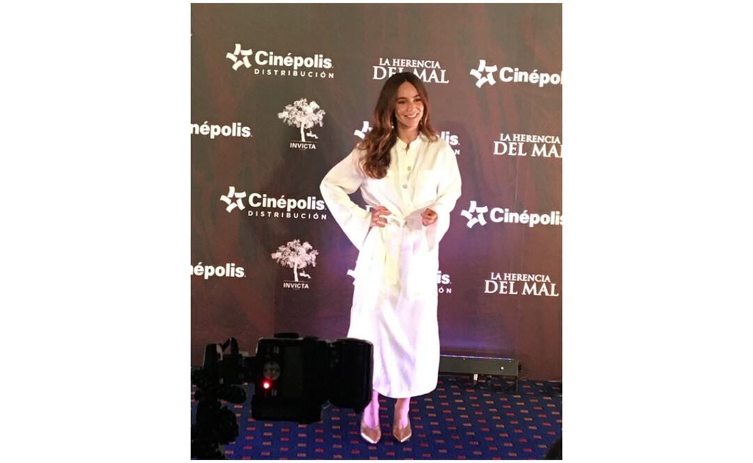 Camila Sodi. Foto: César Huerta