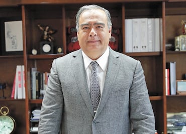 Fiscalía CDMX continuará indagatoria contra Raymundo Collins