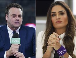 David Faitelson se equivoca sobre operativo en CDMX y recibe respuesta de la alcaldesa Alessandra Rojo de la Vega