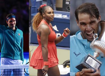 Edadismo en el tenis