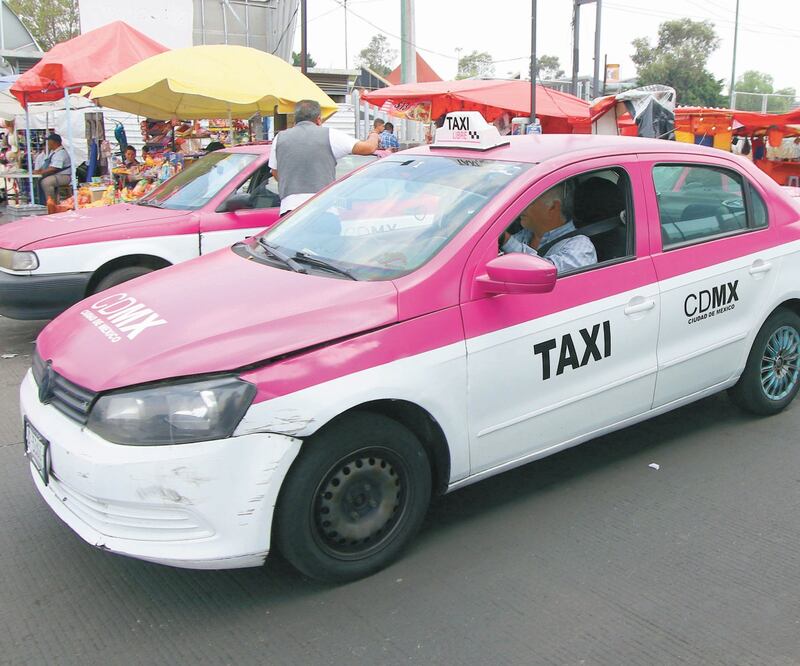 Las afectadas declararon que tomaron un taxi libre con cromática para trasladarse, pero fueron agredidas en el trayecto. Foto: ARCHIVO EL UNIVERSAL