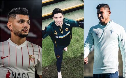 Agenda completa de los mexicanos por Europa