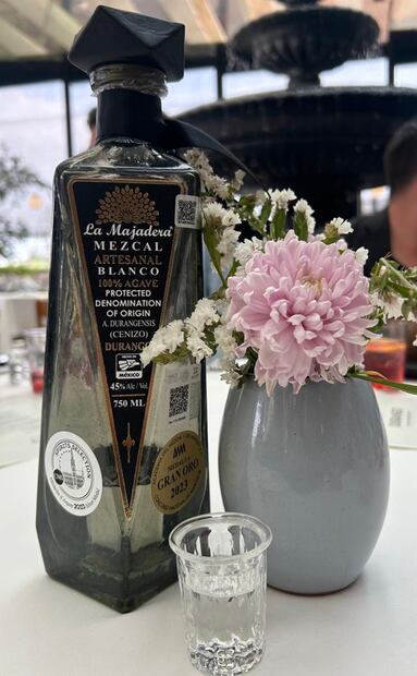 Festival Gastronómico Durango, el gran secreto del norte. Foto: Alan Nájera / El Universal