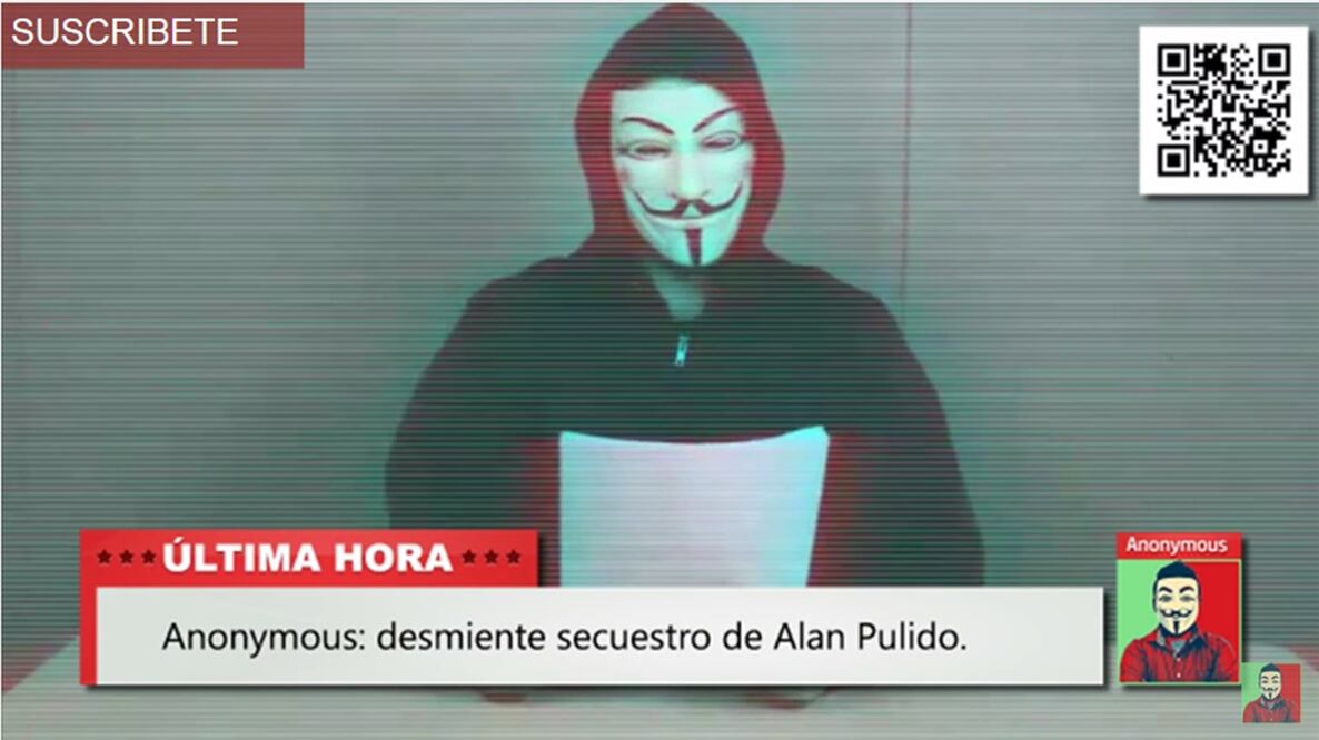 Imagen tomada del video de YouTube