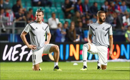 Real Madrid, afectado por las lesiones para la Supercopa de España