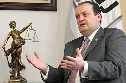 “En caso Narvarte se dirá la verdad jurídica”