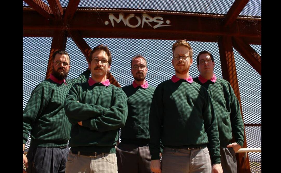 Ned Flanders inspira a un grupo de música metal