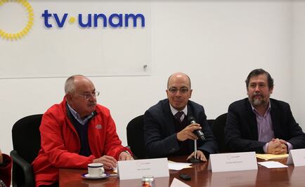 Crean Consejo Ciudadano para Radio y TV UNAM