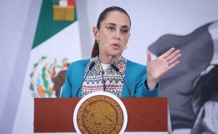 Gobierno busca acuerdo con empresa Vulcan Materials sobre mina Calica; Sheinbaum va por frenar el impacto ambiental