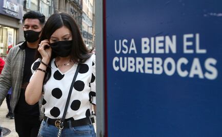 Covid-19: ¿Usar cubrebocas o no? La decisión que puede salvar tu vida