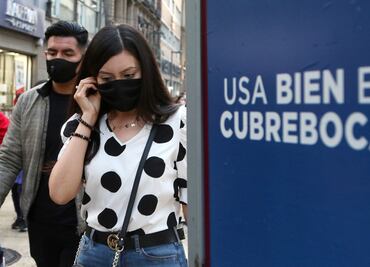 Covid-19: ¿Usar cubrebocas o no? La decisión que puede salvar tu vida