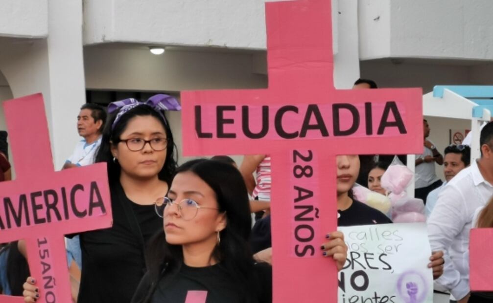 Acusan "simulación" en cumplimiento de Alerta de Género en Quintana Roo