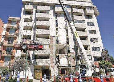 Demoliciones por 19-S cuestan 60 mdp al erario