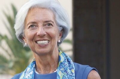 Lagarde, Beatles y el G20