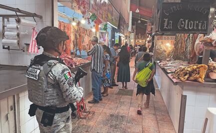 Pese a vigilancia, se mantiene el temor en Chilpancingo 