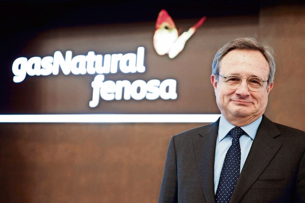 Con la incursión del Fondo GIP en Gas Natural, el consejero delegado, Rafael Villaseca, va a permanecer como miembro ejecutivo sin tener ninguna adscripción con ninguno de los tres accionistas mayoritarios (ARCHIVO EL UNIVERSAL) 