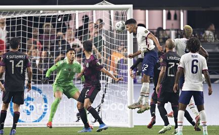 Estados Unidos sorprende a México, y es el campeón de la Copa Oro