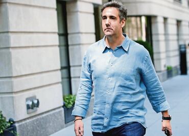 Ex abogado de Trump podría colaborar en Rusiagate